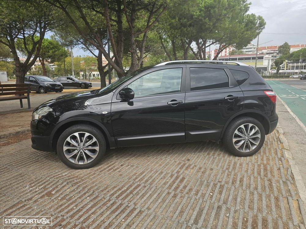 Nissan Qashqai 1.6 Tekna Sport 17 - 2
