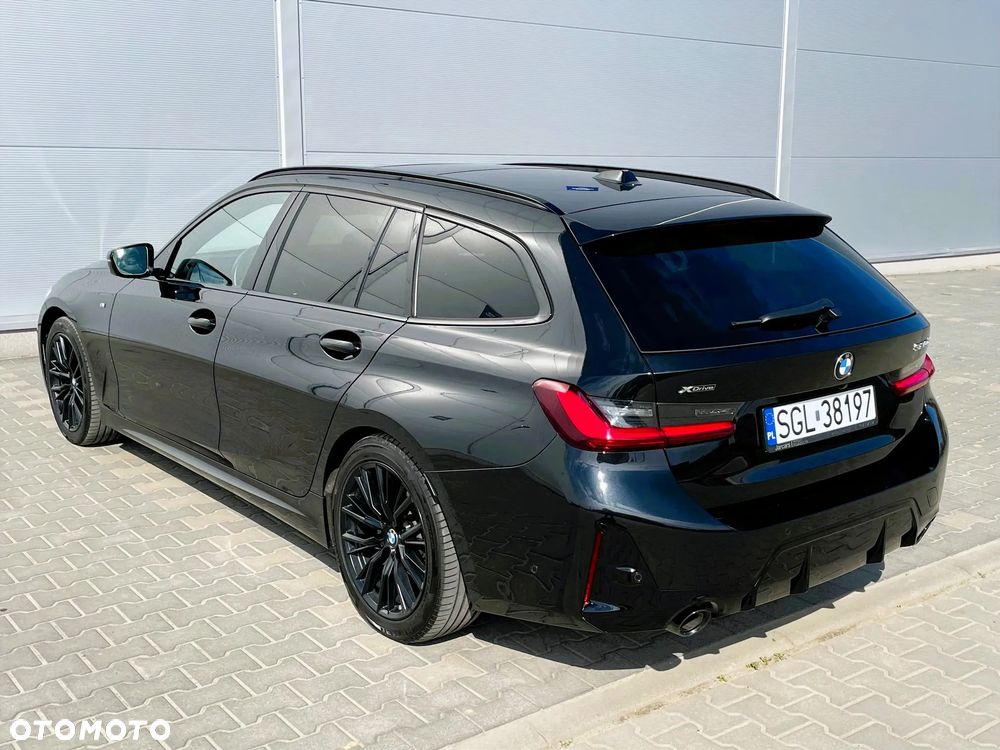 BMW Seria 3 320d xDrive MHEV M Sport sport - 15