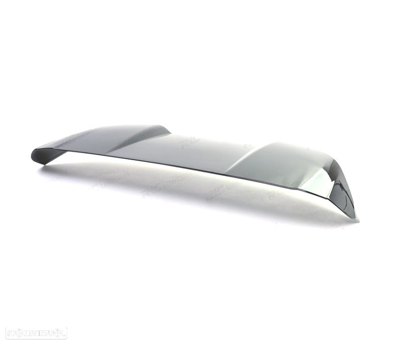 AILERON DE TECTO PARA BMW X5 F15 12-18 LOOK M PERFORMANCE PRETO BRILHANTE - 4
