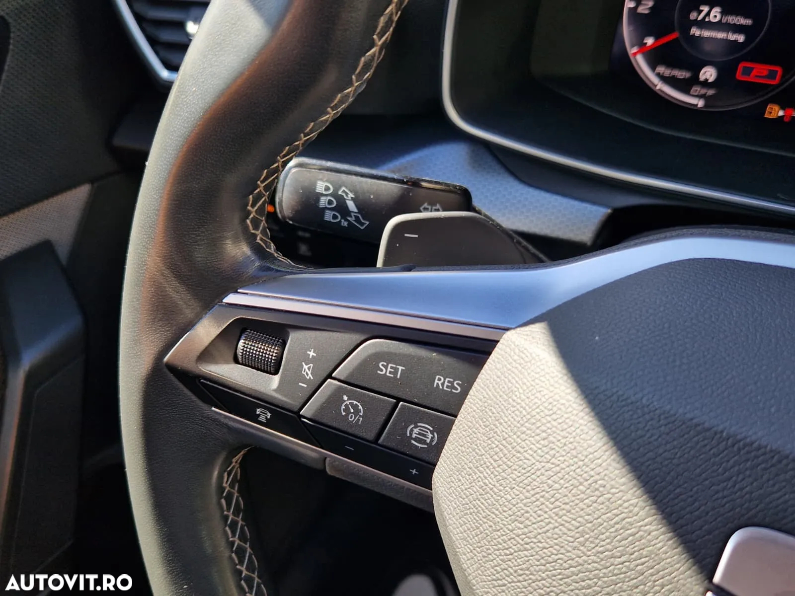 Seat Leon 1.5 eTSI mHEV DSG7 Style - 12