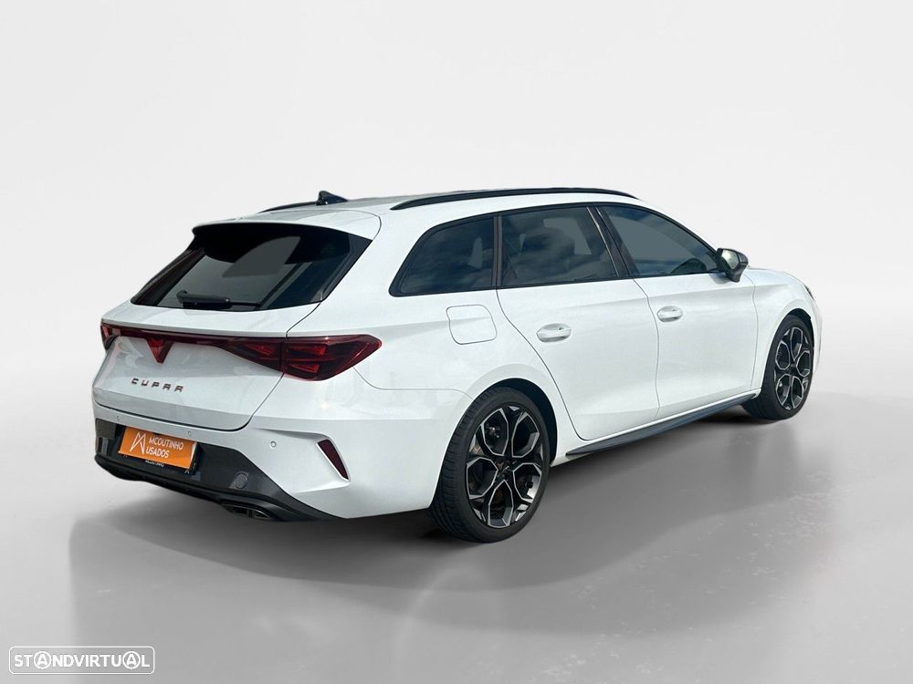 Cupra Leon ST 2.0 TDI DSG - 5