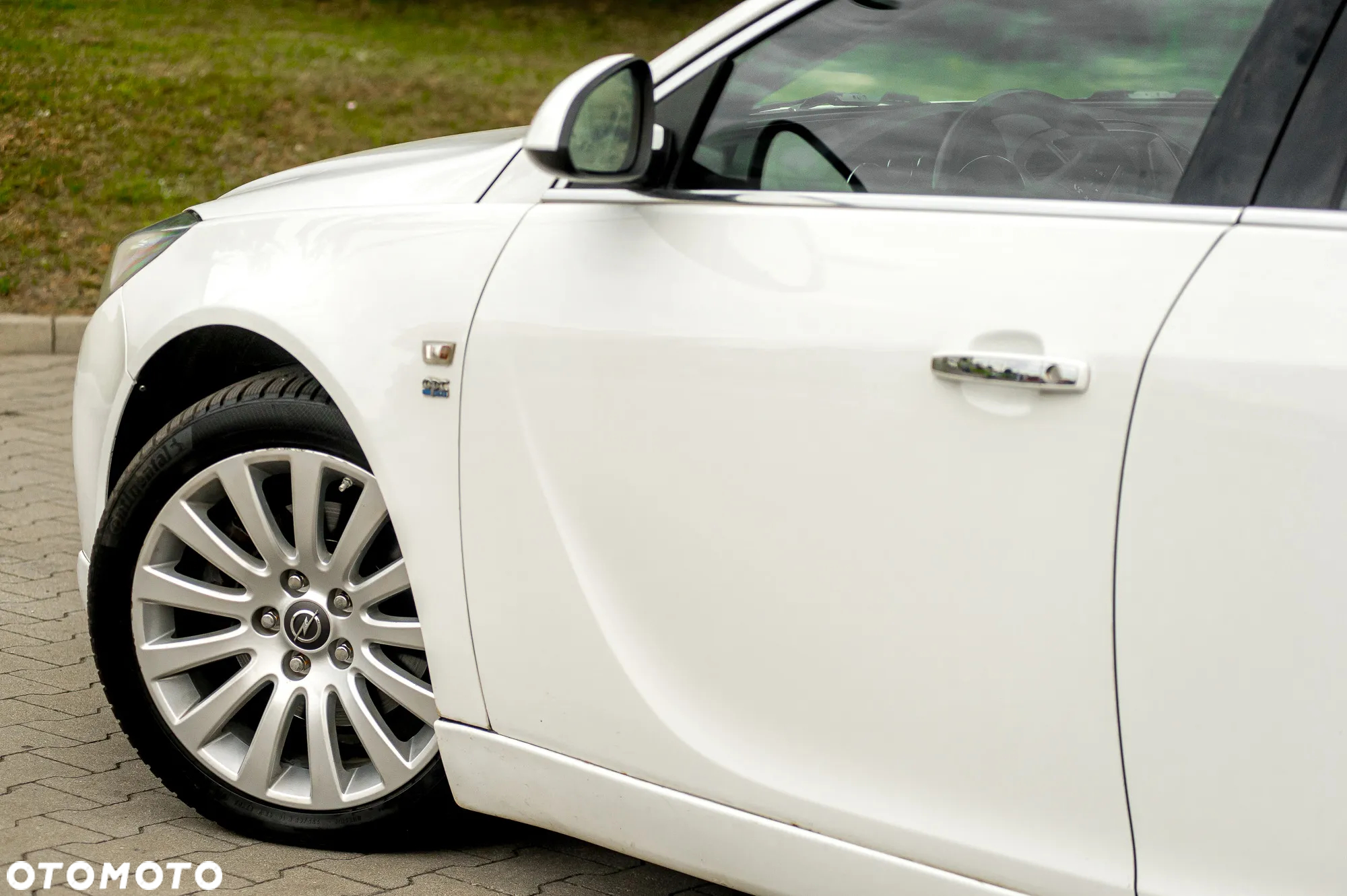 Opel Insignia 2.0 CDTI Cosmo - 38