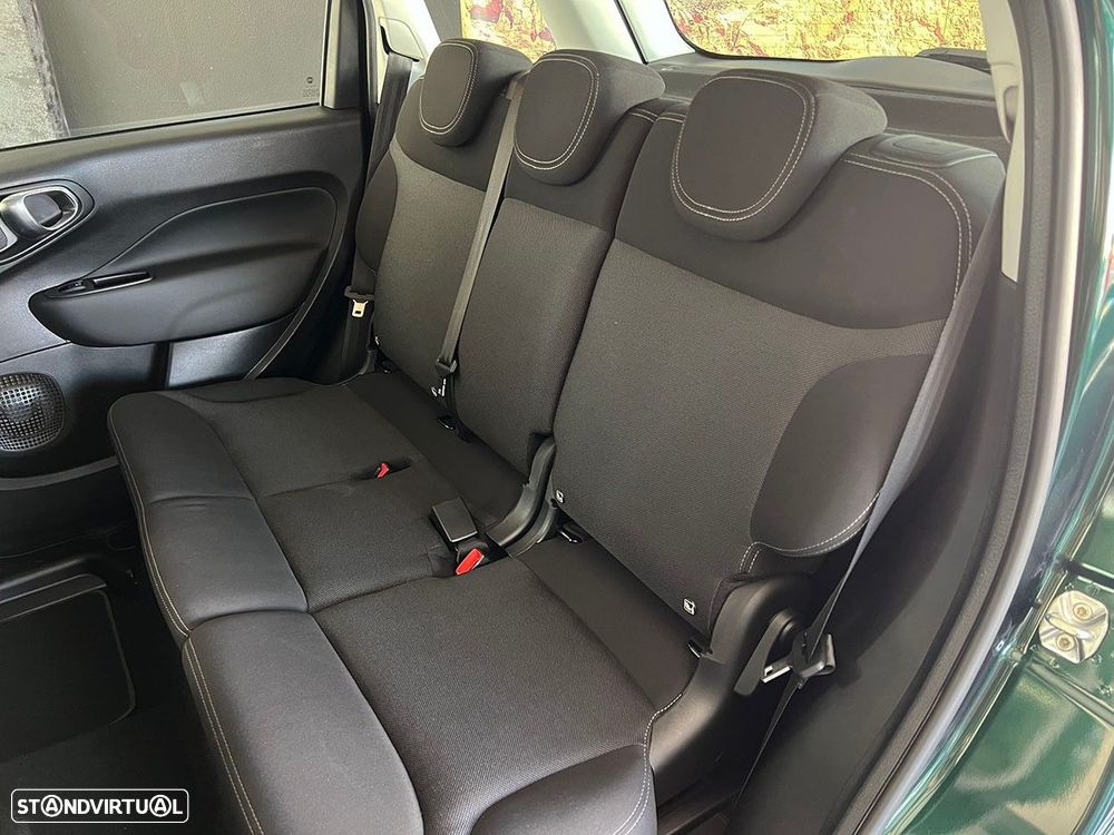 Fiat 500L 0.9 8V TwinAir City Cross S&S - 19