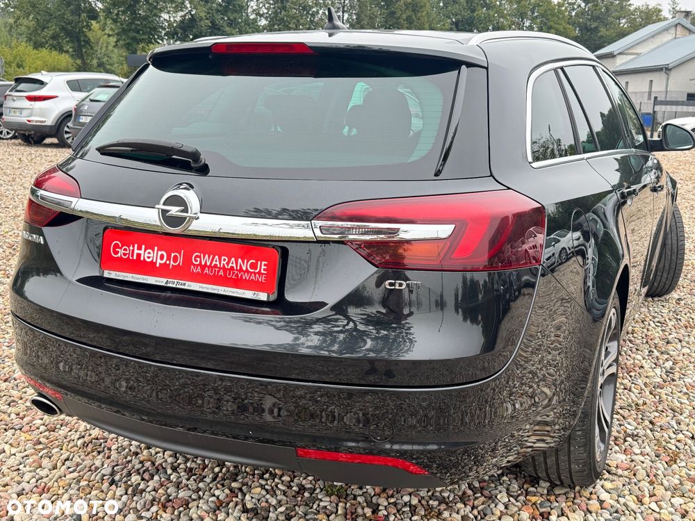 Opel Insignia Sports Tourer 2.0 Diesel Business Edition - 10