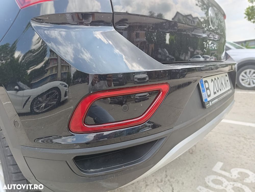 Volkswagen T-Roc 1.5 TSI DSG Life - 10