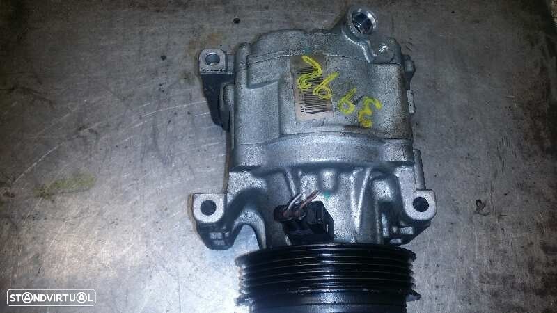 COMPRESSOR AR CONDICIONADO FIAT PANDA 2008 -5A787520051747318 - 4