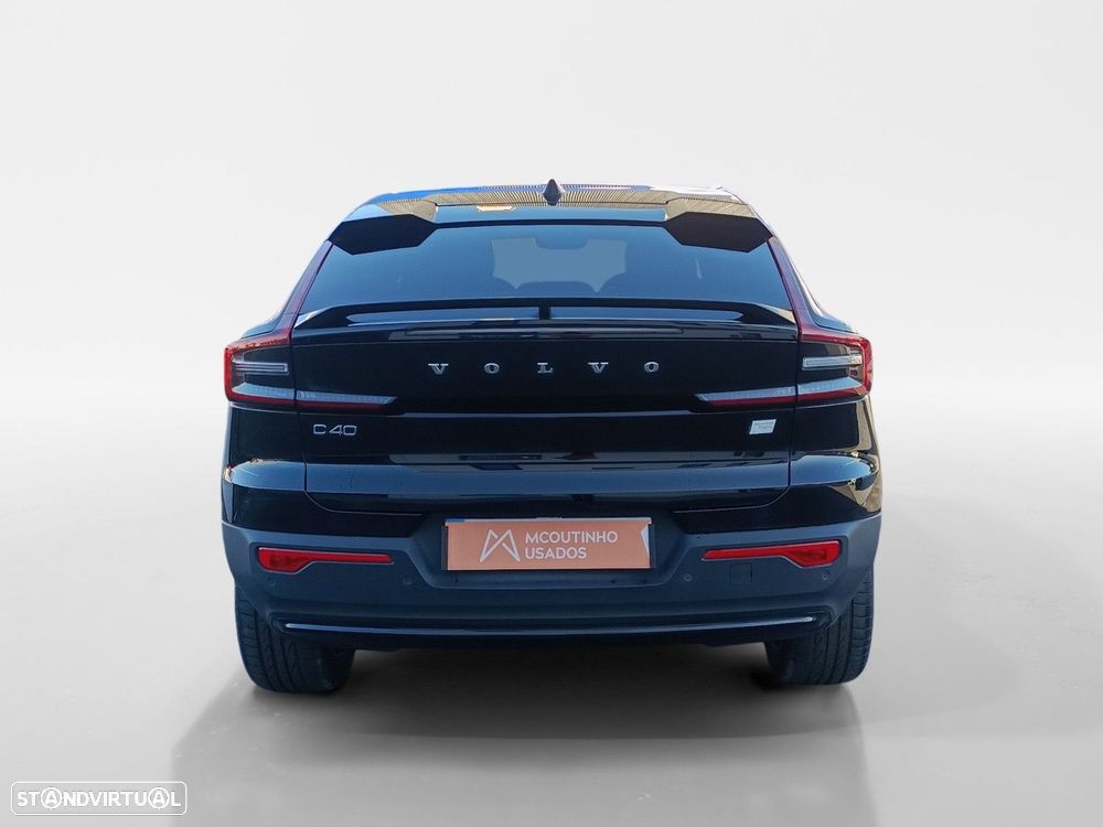 Volvo C40 Recharge Twin First Edition - 4