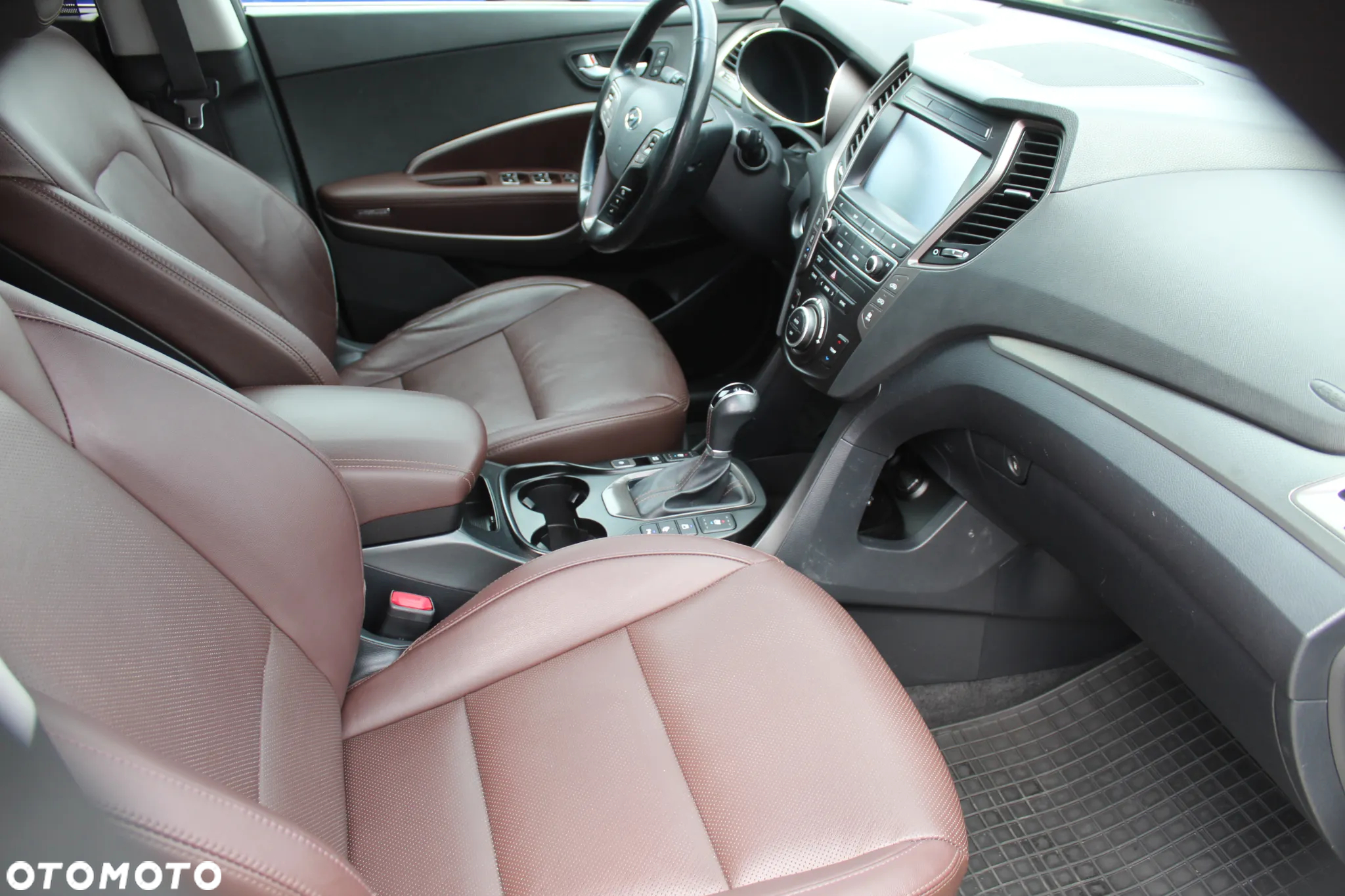 Hyundai Santa Fe 2.2 CRDi Platinium 4WD 7os - 13