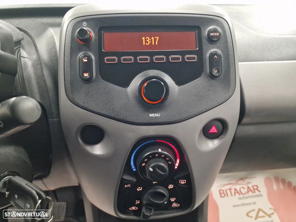 Peugeot 108 1.0 VTi Active - 51
