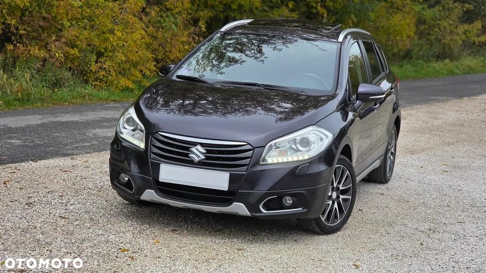 Suzuki SX4 S-Cross 1.6 Premium Plus - 39