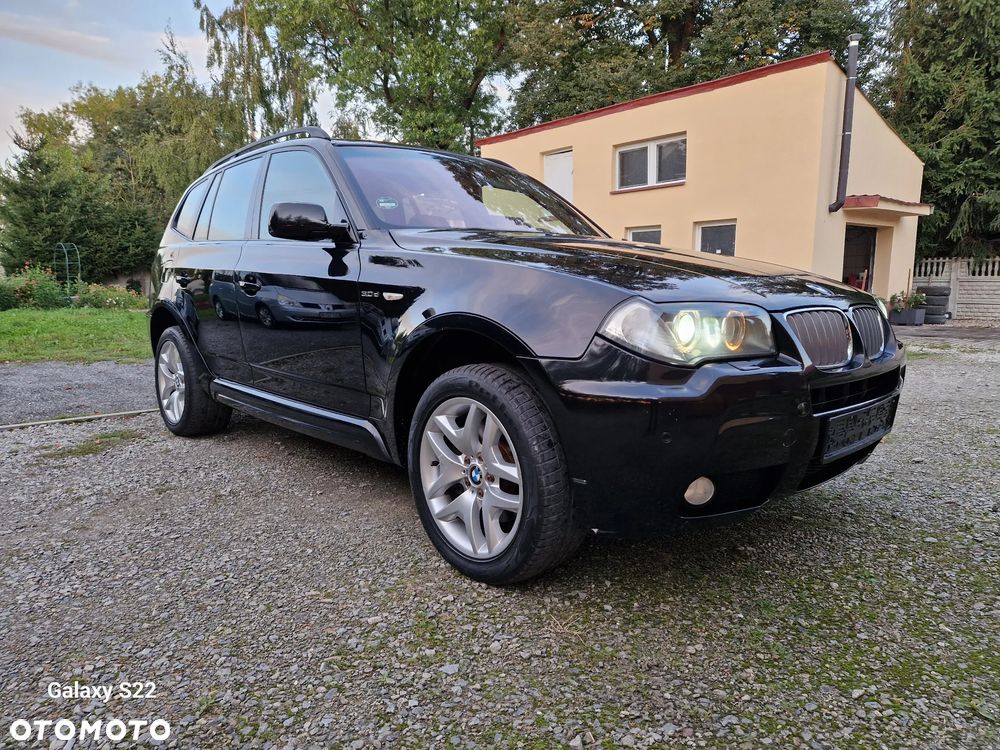 BMW X3 xDrive30d Edition Exclusive - 6