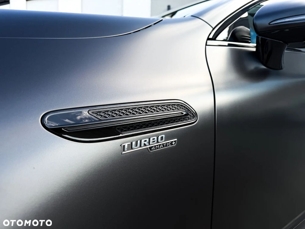 Mercedes-Benz AMG GT 43 4-Matic+ - 9
