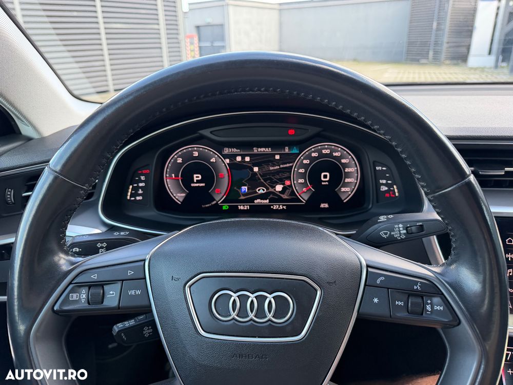 Audi A6 Limuzina 2.0 40 TDI S tronic Design - 15