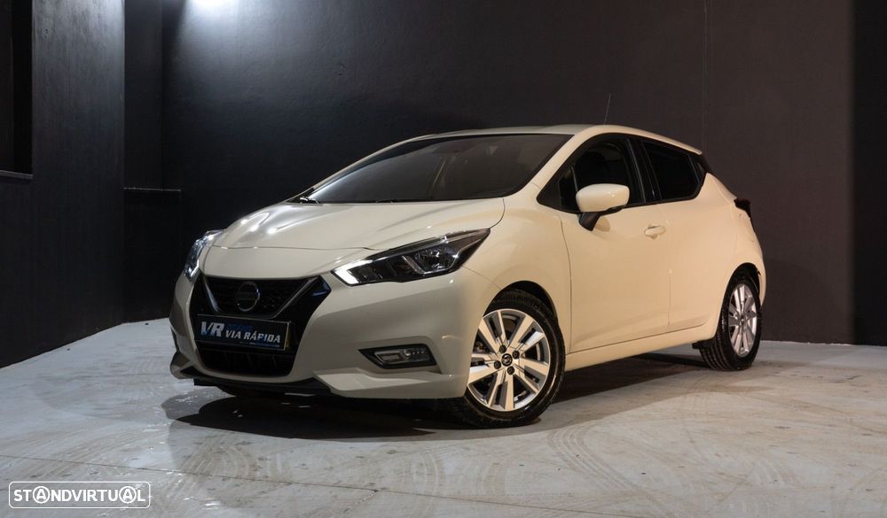 Nissan Micra 1.0 IG-T Acenta CVT - 2