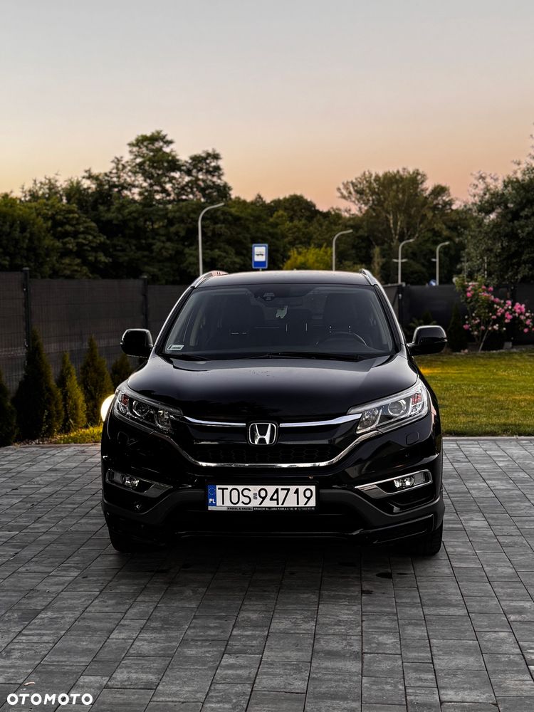 Honda CR-V 2.0 Lifestyle Plus (Honda Connect+) - 2