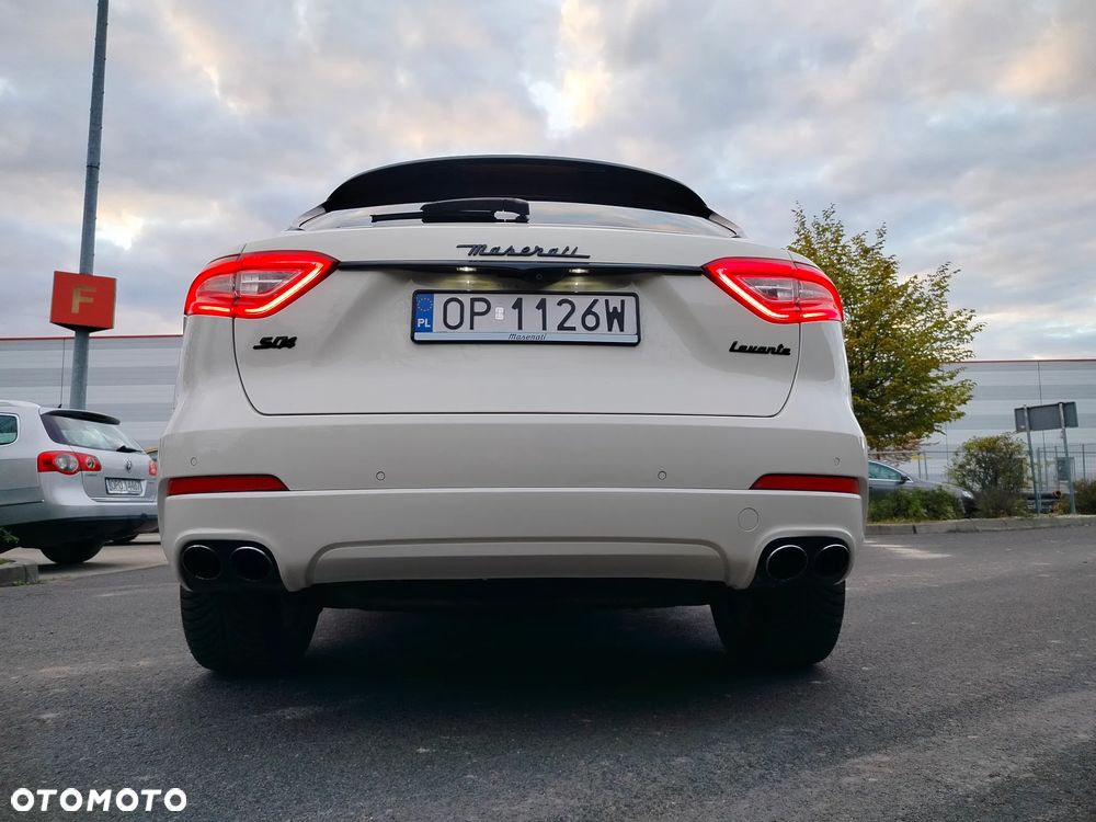 Maserati Levante - 6