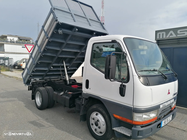 Mitsubishi Canter/Basculante