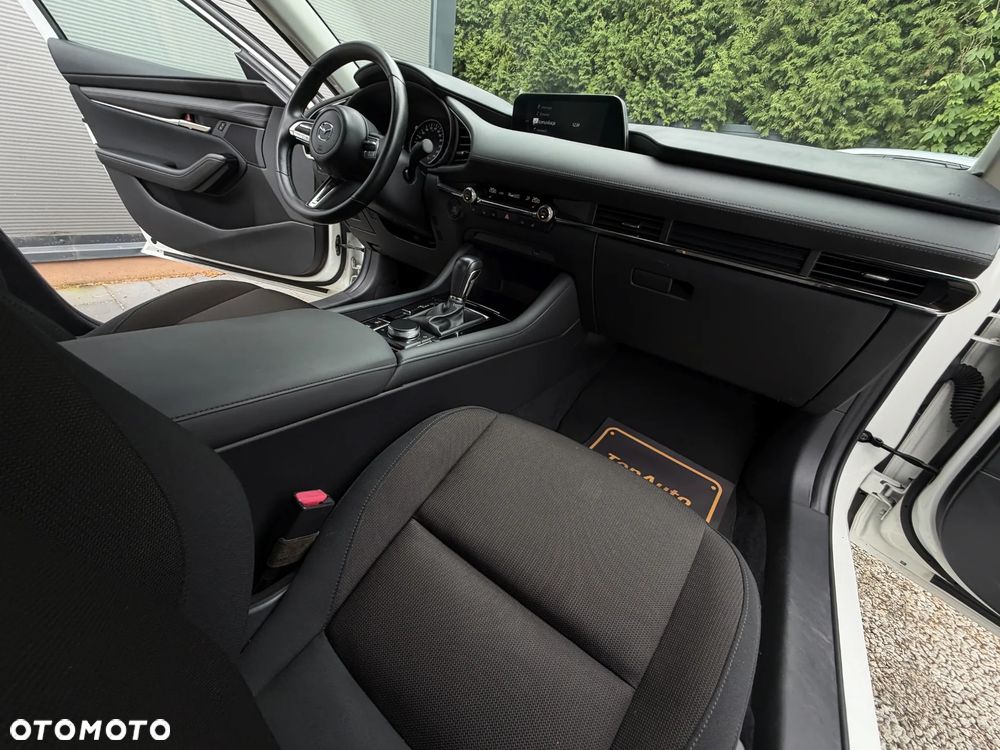 Mazda 3 SKYACTIV-G 2.0 M-Hybrid DRIVE - 15