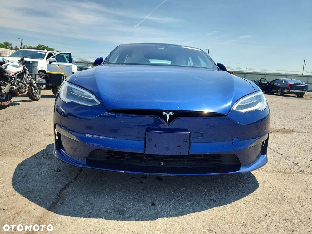 Tesla Model S AWD - 2