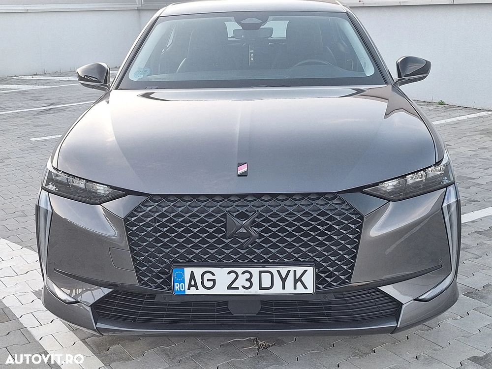 DS Automobiles DS 4 - 2