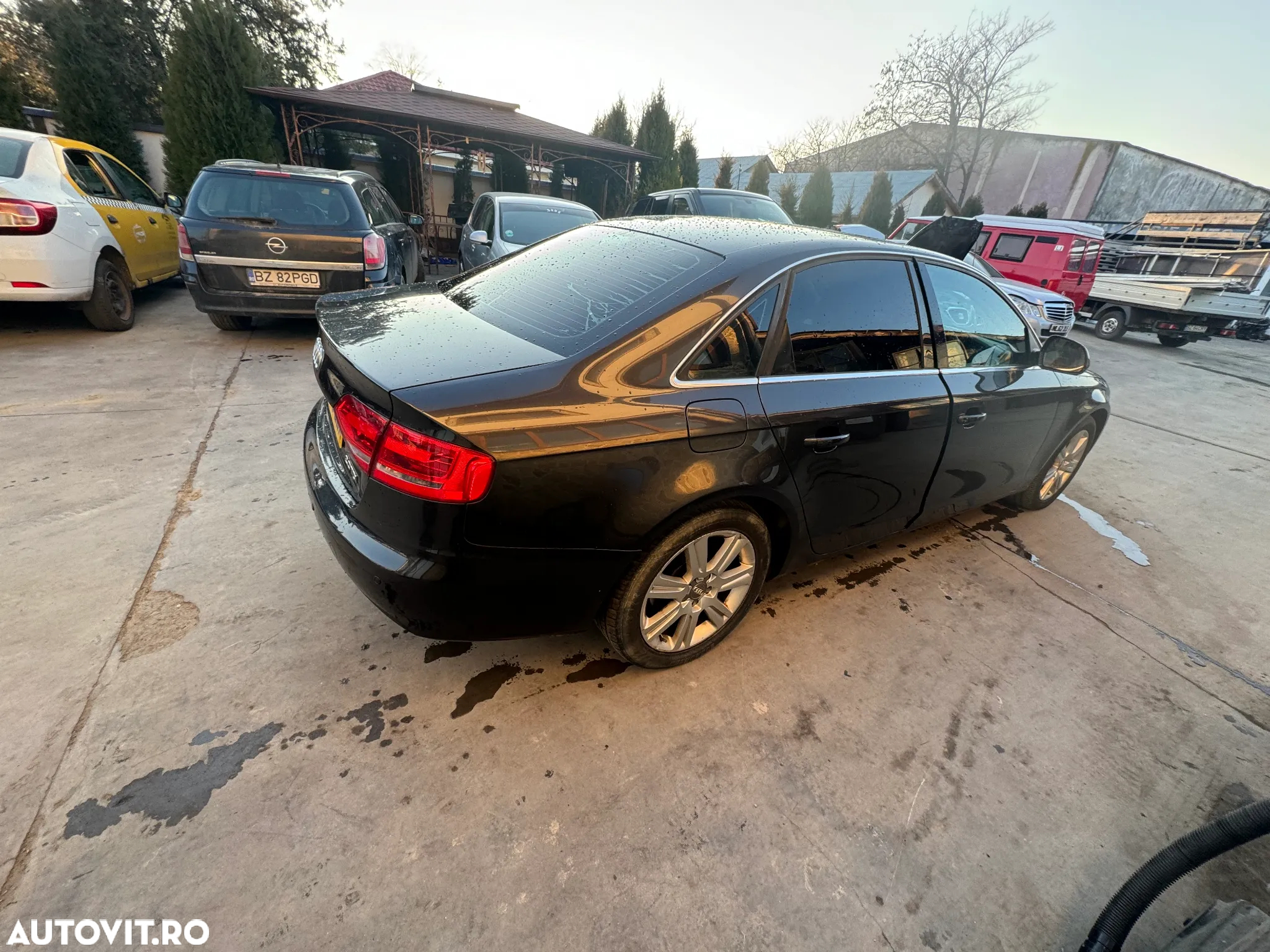 Dezmembram Audi A4 B8 2.0 CAG - 6