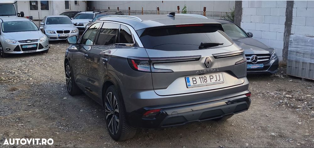Renault Austral Mild Hybrid 160 Automatik Iconic - 31