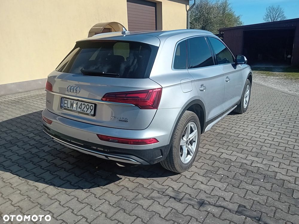 Audi Q5 40 TFSI mHEV Quattro Advanced S tronic - 4