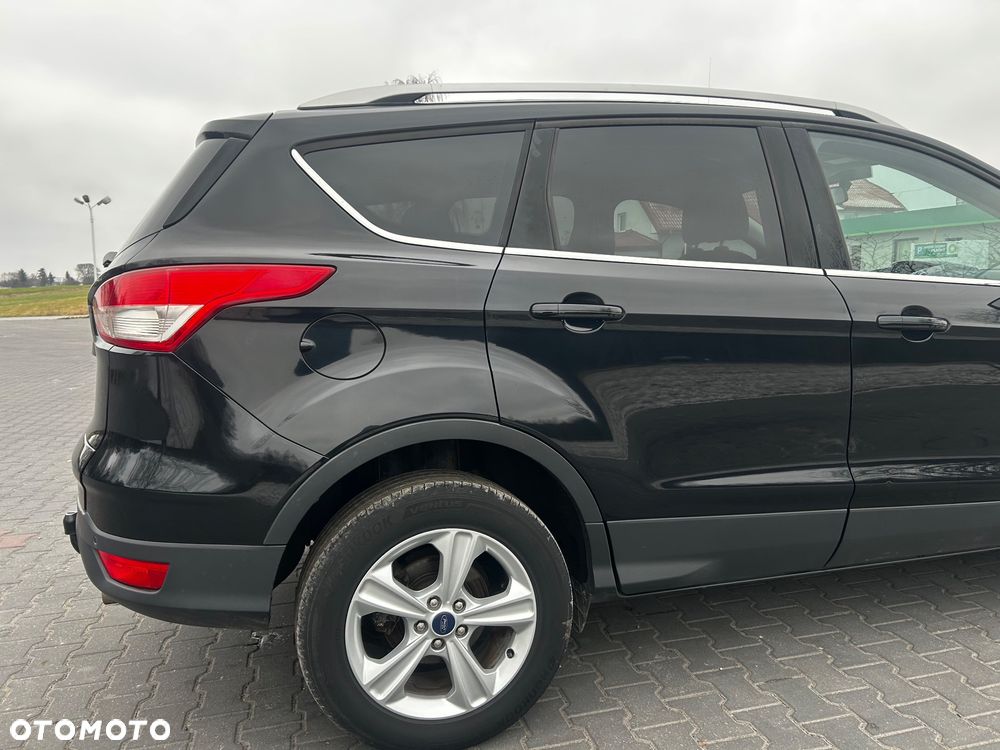 Ford Kuga 1.6 EcoBoost 2x4 Individual - 13