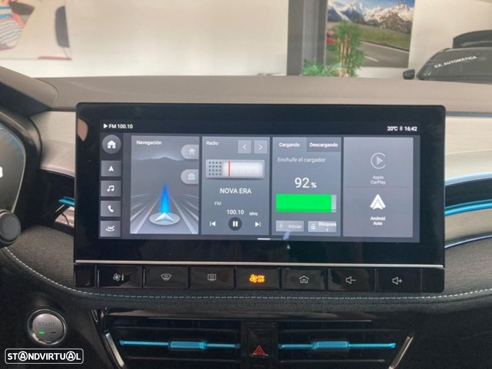 MG MG5 51 kWh Comfort - 26