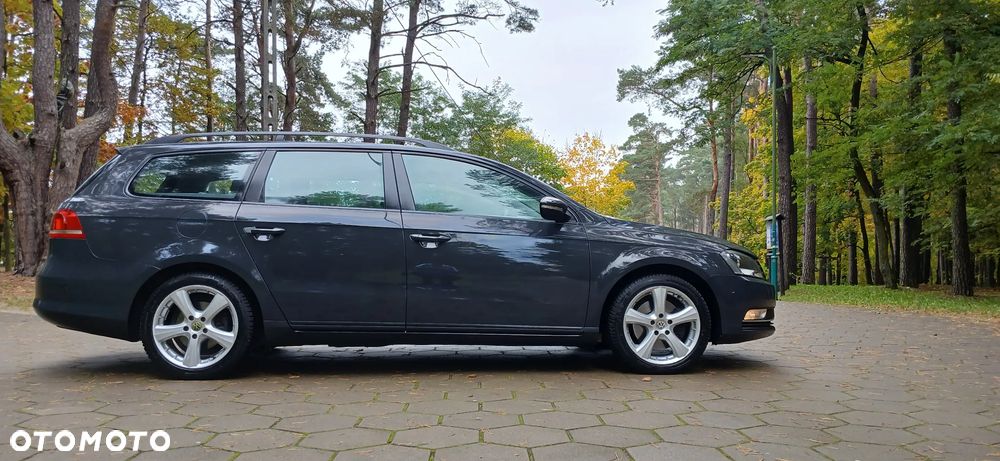 Volkswagen Passat Variant 1.6 TDI BlueMotion Technology Business Edition - 8