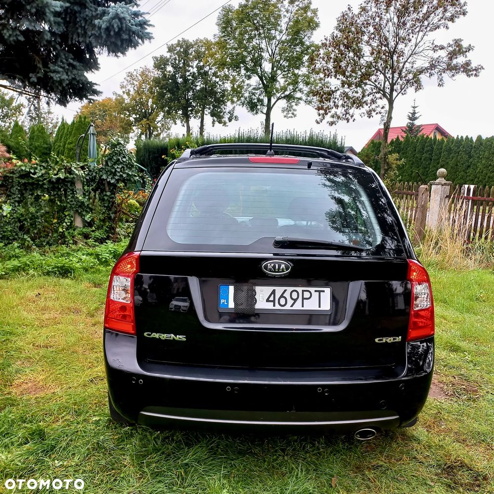 Kia Carens CRDi DPF EX - 4