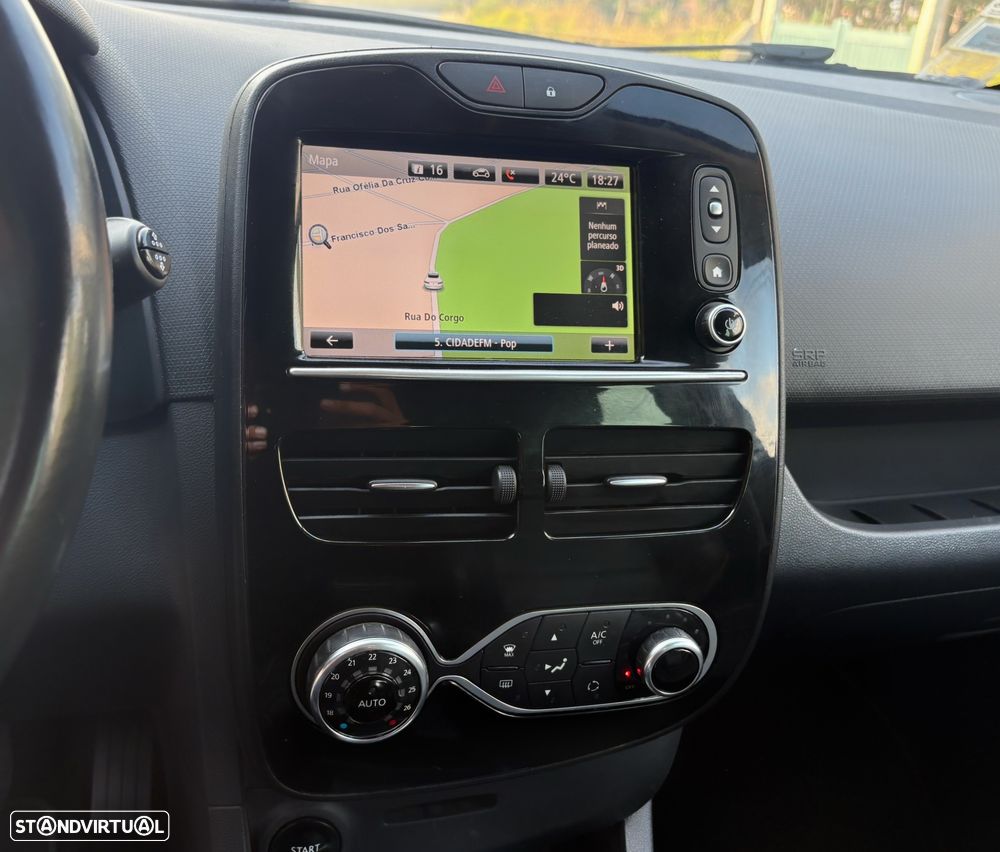 Renault Clio 1.5 dCi Luxe - 12