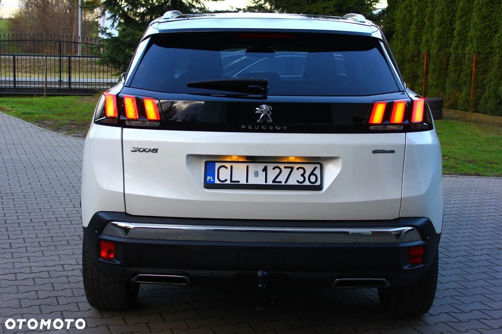 Peugeot 3008 1.5 BlueHDi GT Pack S&S EAT8 - 19