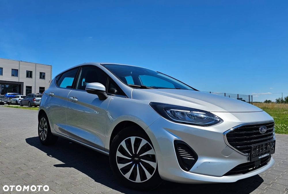 Ford Fiesta - 1