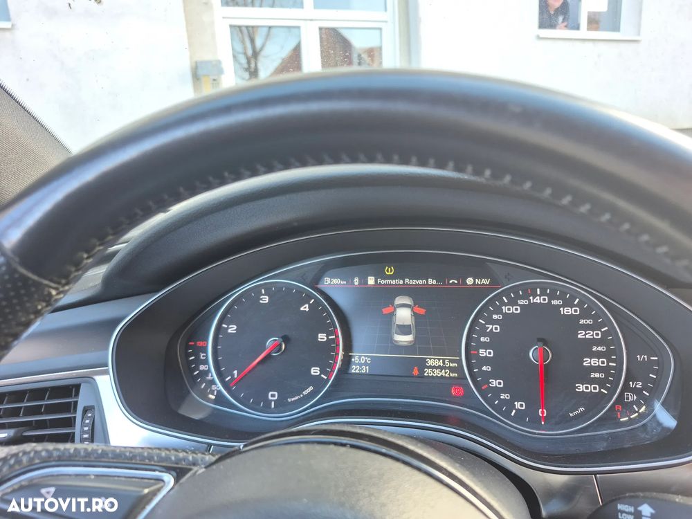 Audi A6 Limuzina 2.0 TDI DPF - 6