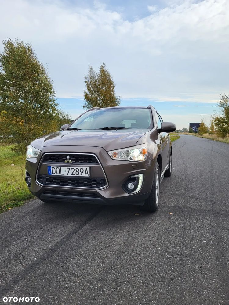 Mitsubishi ASX 1.6 Invite - 2