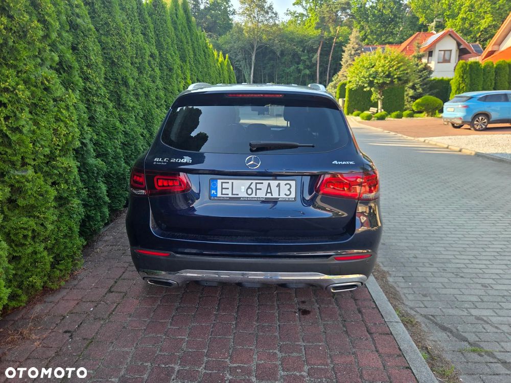 Mercedes-Benz GLC 200 d 4-Matic Business Edition - 5