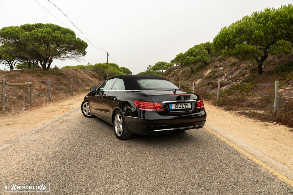 Mercedes-Benz E 220 - 10