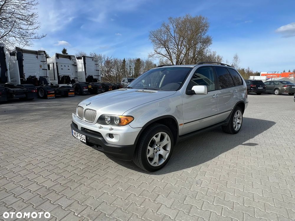 BMW X5 - 1