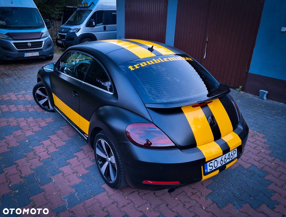Volkswagen Beetle 2.0 TSI Sport DSG - 6
