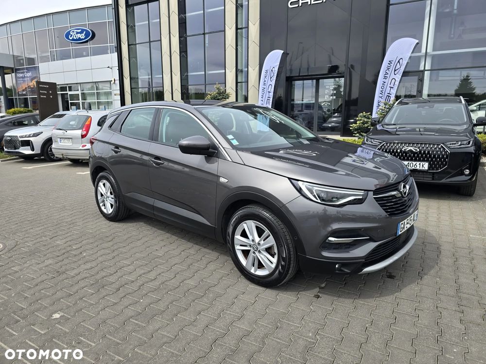Opel Grandland X 1.5 D Start/Stop Automatik Business Elegance - 3