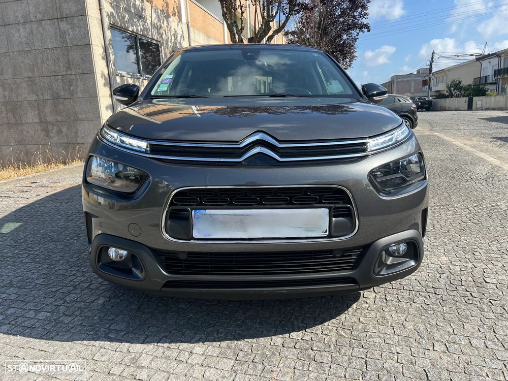 Citroën C4 Cactus 1.2 PureTech Shine - 17