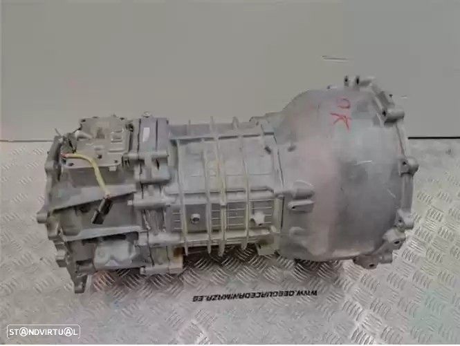 CAIXA VELOCIDADES MITSUBISHI PAJERO IV 2006 -V5M316X - 4