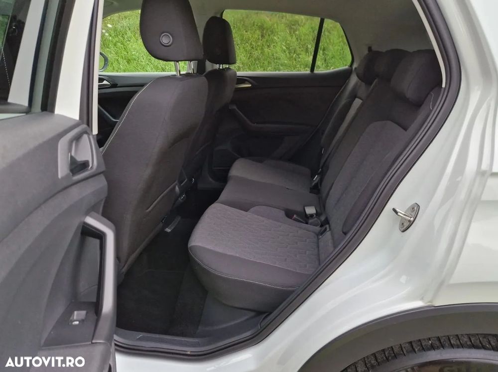 Volkswagen T-Cross 1.0 TSI OPF DSG Life - 7