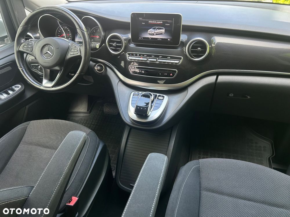 Mercedes-Benz Klasa V 250 (BlueTEC) d 7G-Tronic (d³ugi) - 26