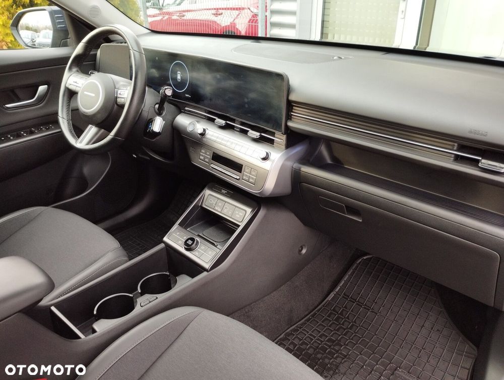 Hyundai Kona 1.6 GDI Hybrid Executive DCT - 14