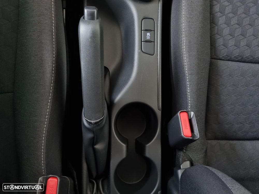Toyota Yaris 1.0 VVT-i Comfort Plus - 3