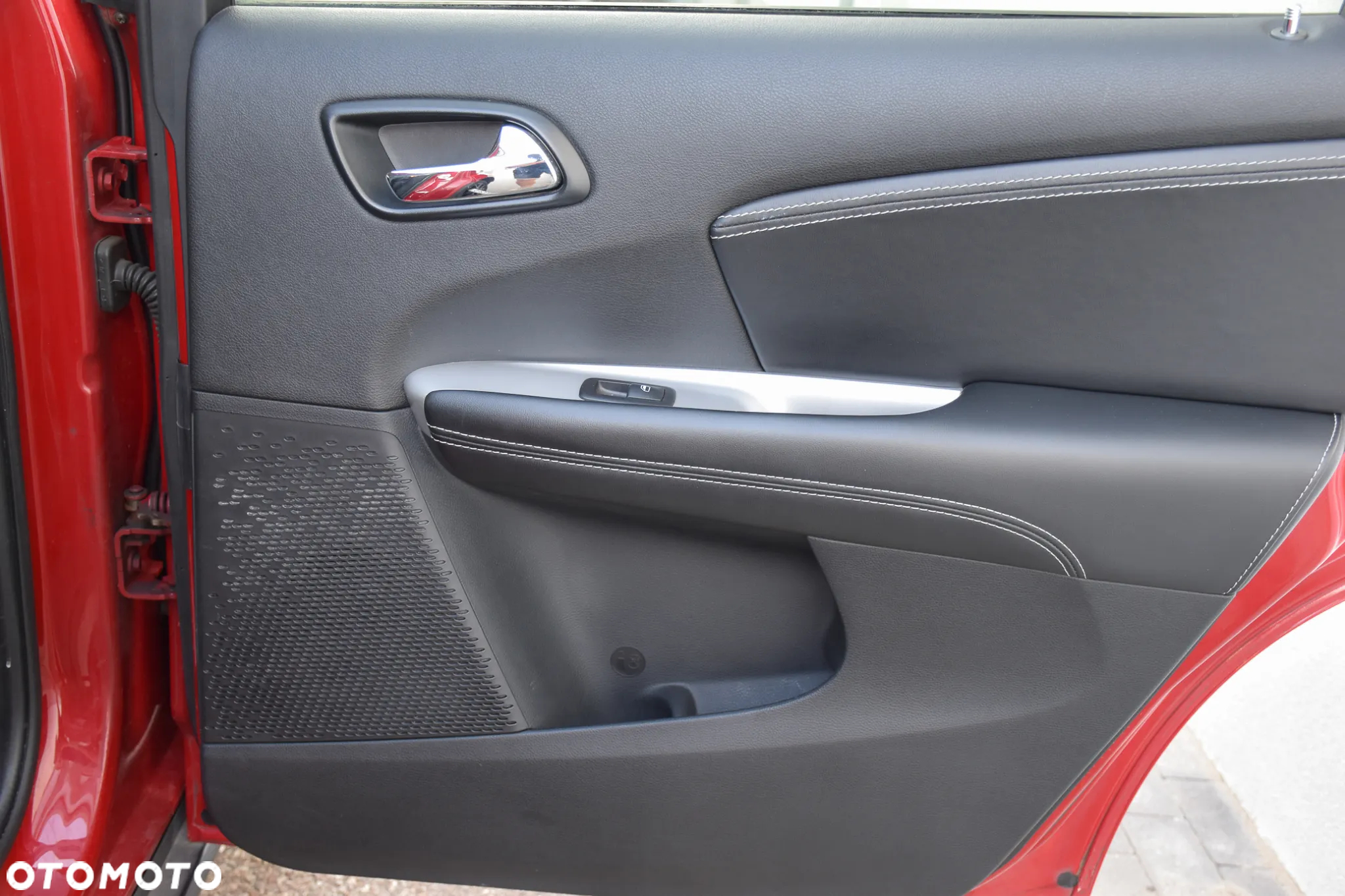 Fiat Freemont 2.0 Multijet 16V DPF Automatik Allrad Black Code - 29