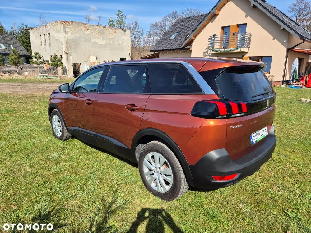 Peugeot 5008 1.2 PureTech Active Pack S&S EAT8 - 5