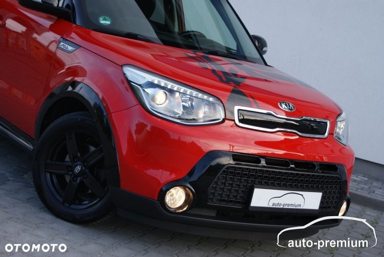 Kia Soul 1.6 CRDI Automatik Dream-Team Edition - 39